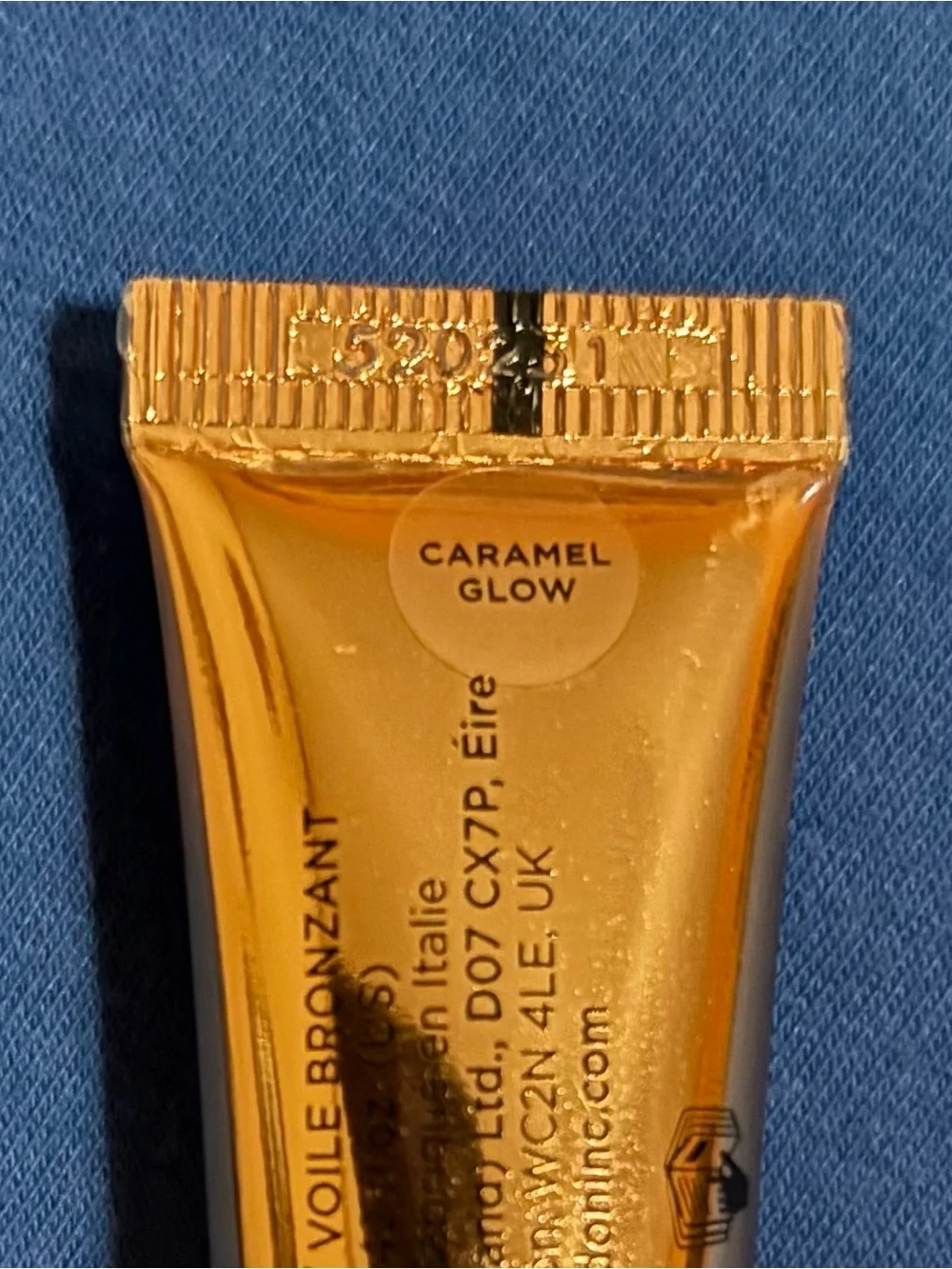 ICONIC LONDON SHEER BRONZER